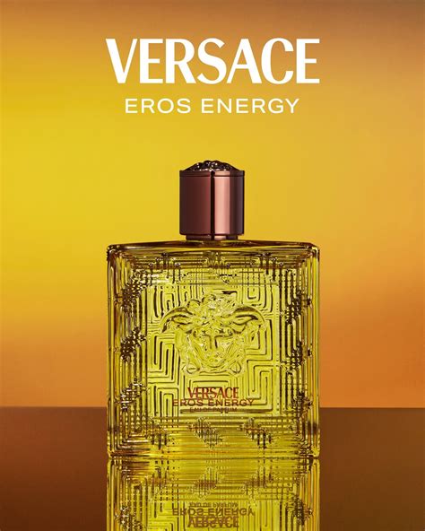 eros versace chain